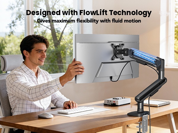 monitor arm