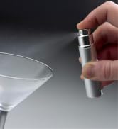 Barfly Spirit Atomizer, One Size, Stainless