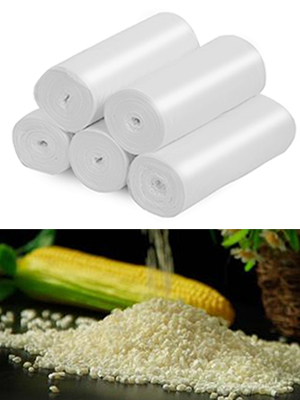 compostable trash bags