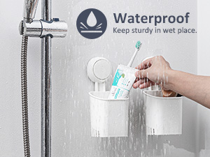 stay waterproof