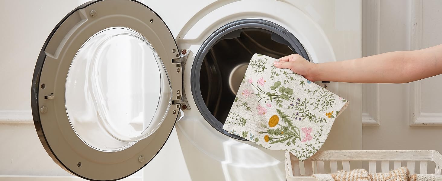 machine washable