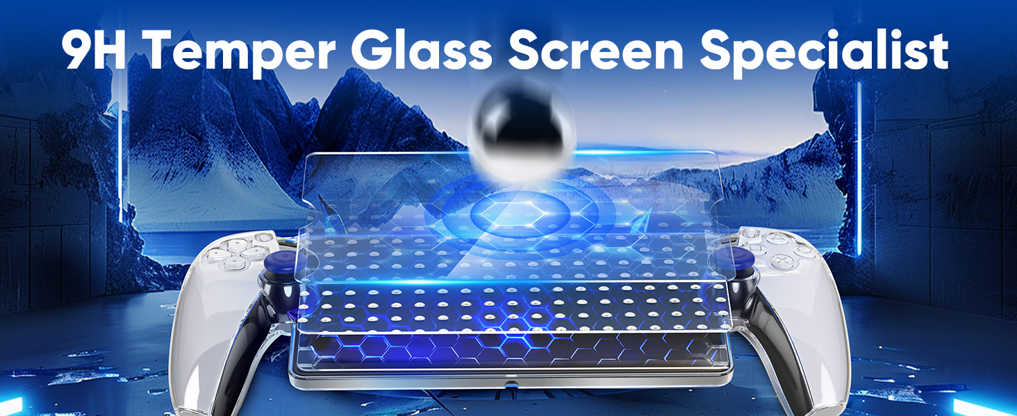 playstation portal screen protector