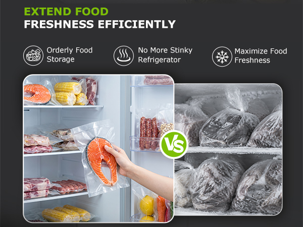 Bonsenkitchen vacuum sealer