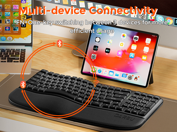Carpal Tunnel Keyboard