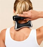 Porston Full Body Contour Device with Heat & EMS,2026 New Electric Muscle Scraper Tool,Fascia Kni...
