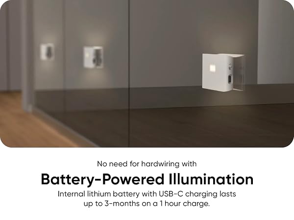 Wyze Night Light Battery