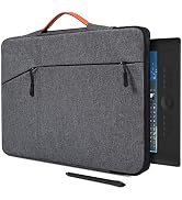Waterproof Tablet Sleeve Graphics Drawing Protective Case Compatible with Wacom Cintiq Pro 16/ Ci...