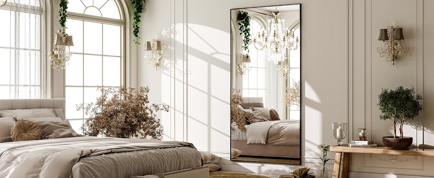 large full body mirror