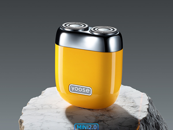yoose Trendy Portable Alloy MINI Shaver 2.0