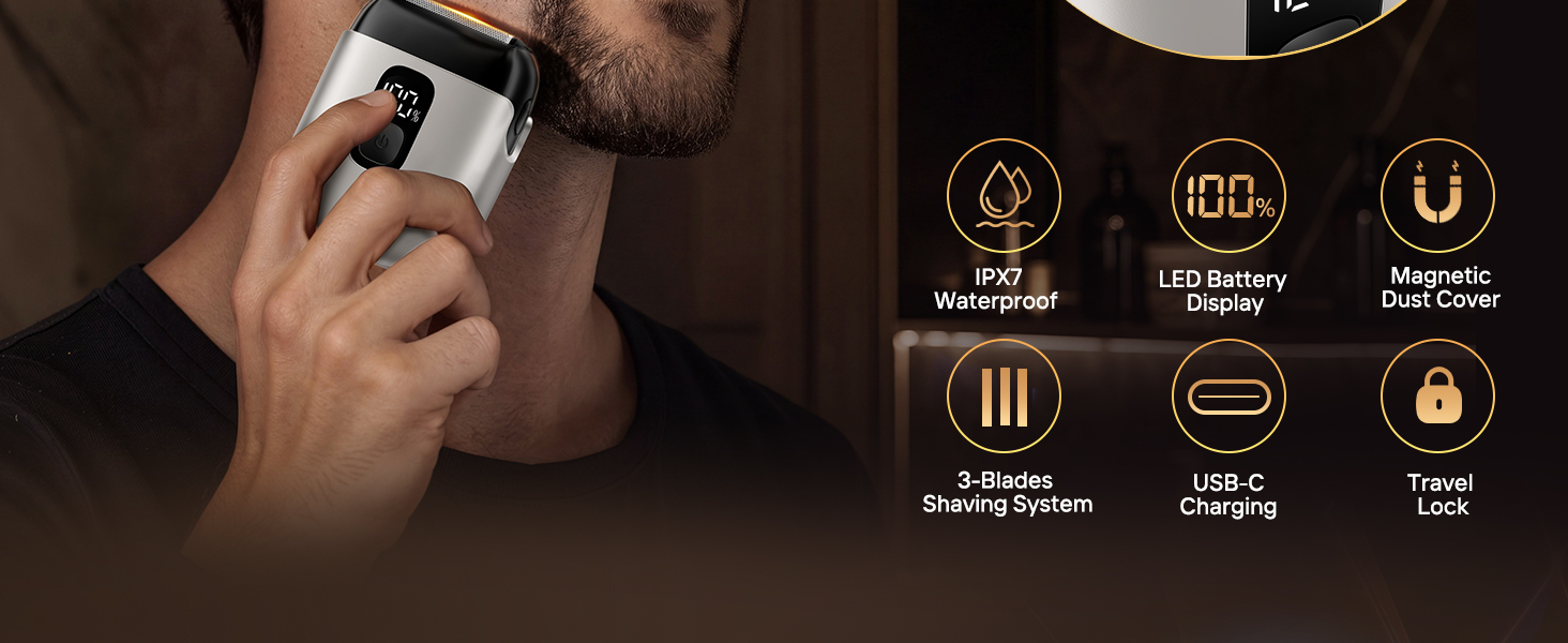 razors for men