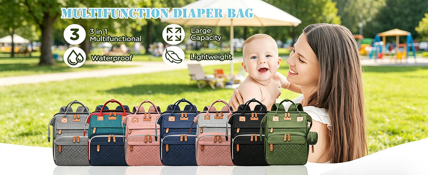 Diaper Bag