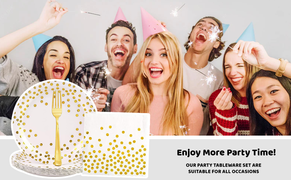 Perfect for All Celebrations!