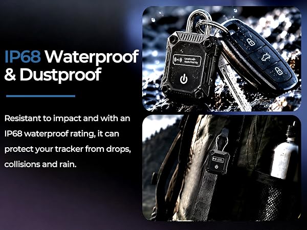 Tracker Tag