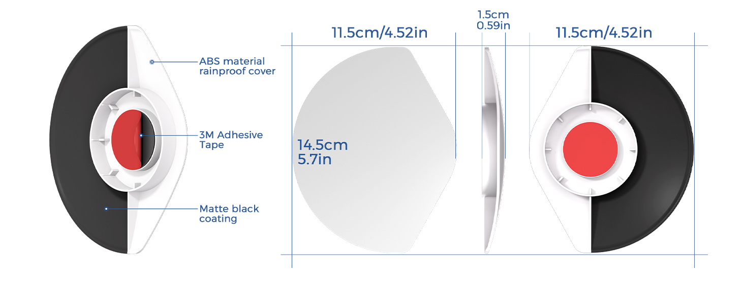 Ring Outdoor Camera Cover