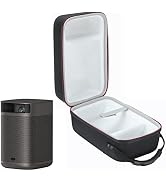 Hard Case Compatible with XGIMI MoGo 2 Mini Projector&MoGo 2 Pro 1080P Portable Projector, Carryi...