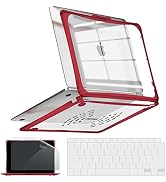 IBENZER Hexpact Compatible with New MacBook Air 13 Inch Case 2022 2021 2020 M1 A2337 A2179 A1932,...