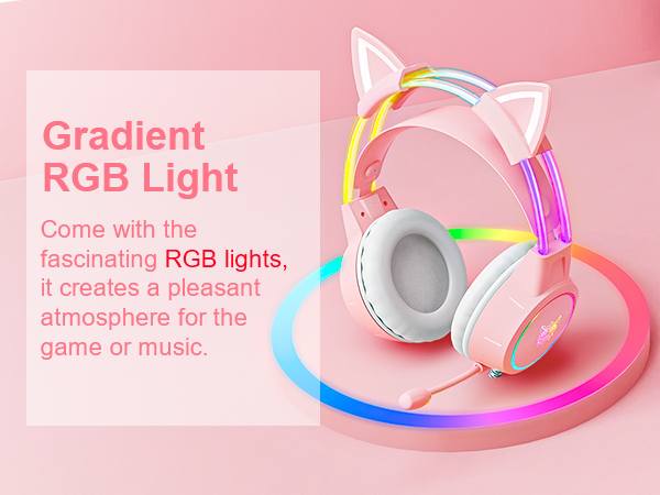 Gradient RGB Light