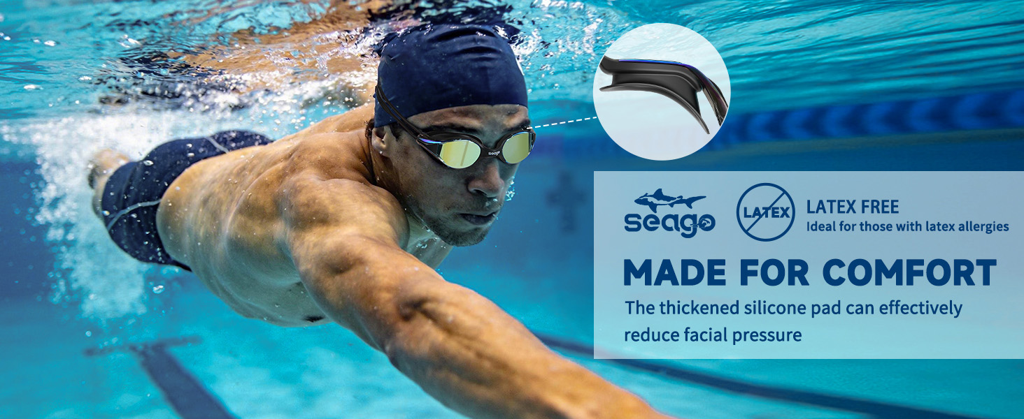 swim goggles
