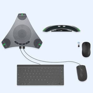 conference microphone conference speaker with usb hub