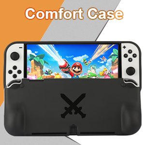 Comfort Case for Nintendo Switch OLED