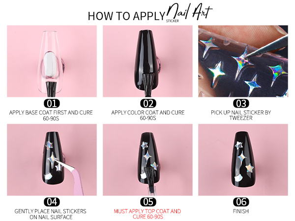 Apply Top Coat Can Make Sure Long-Lasting