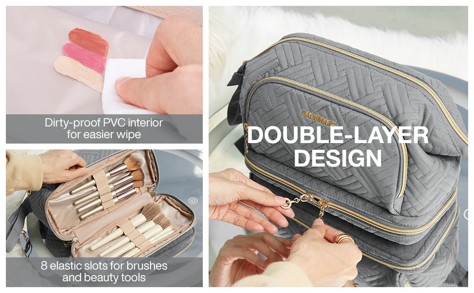 makeup bag