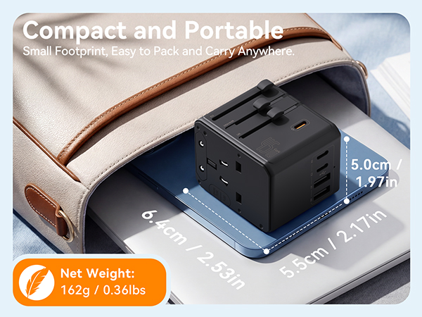 travel adapter