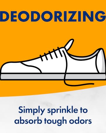Deodorizing