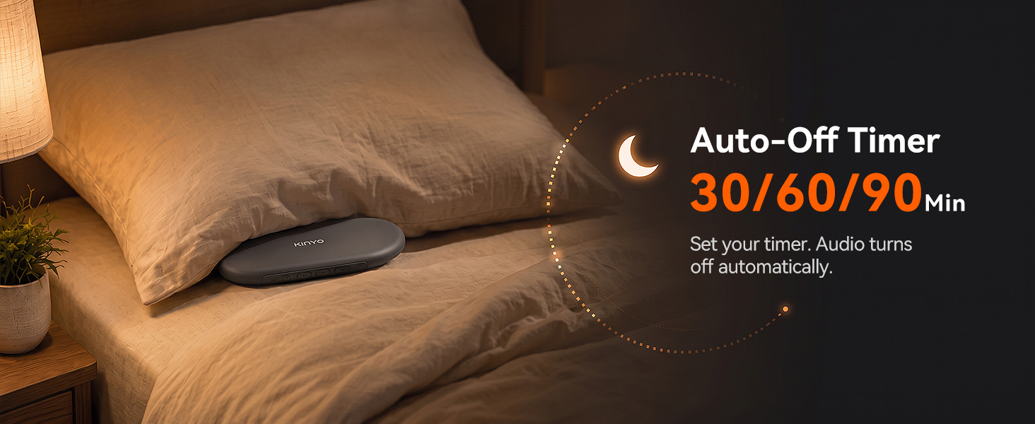 pillow speaker