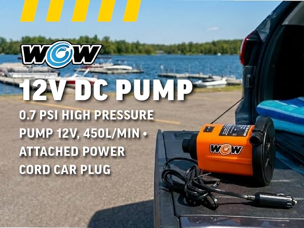 12V DC Pump