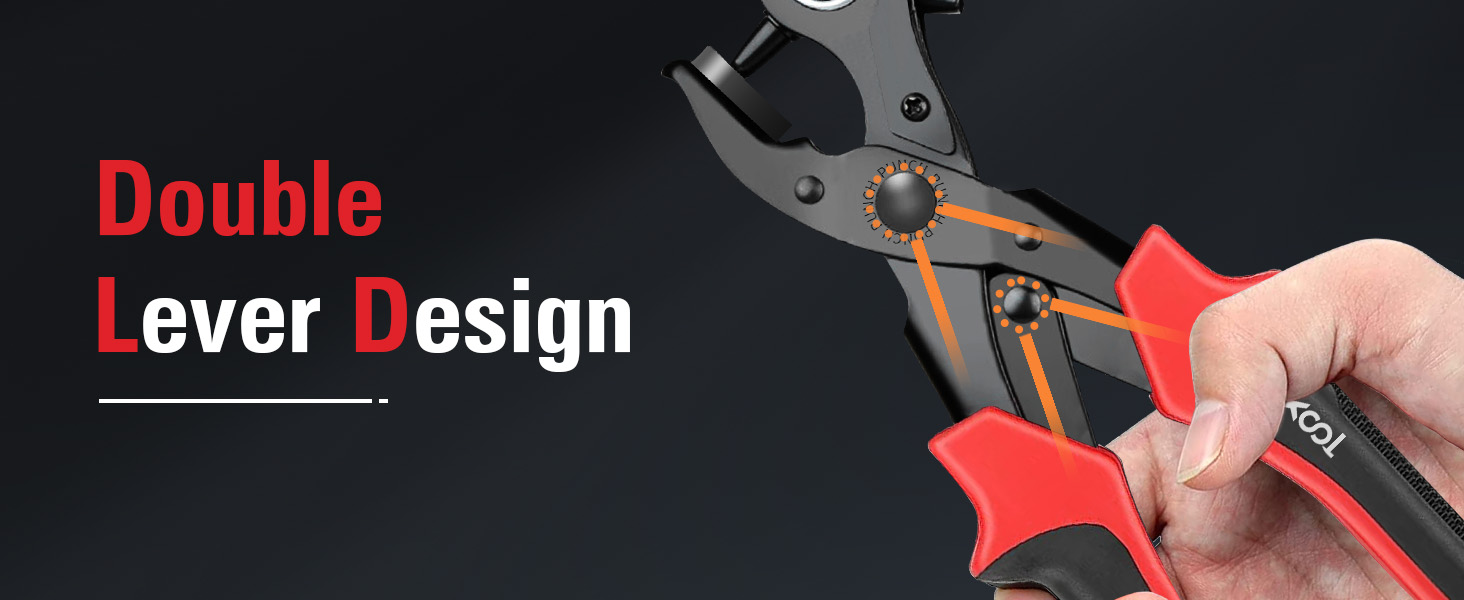 Double Lever Design