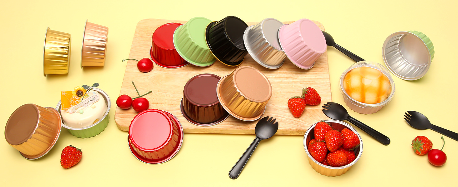 5oz cupcake pans