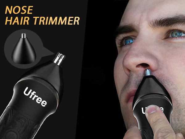 Nose trimmer