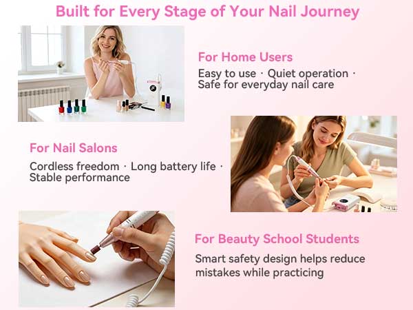 electric nail drill