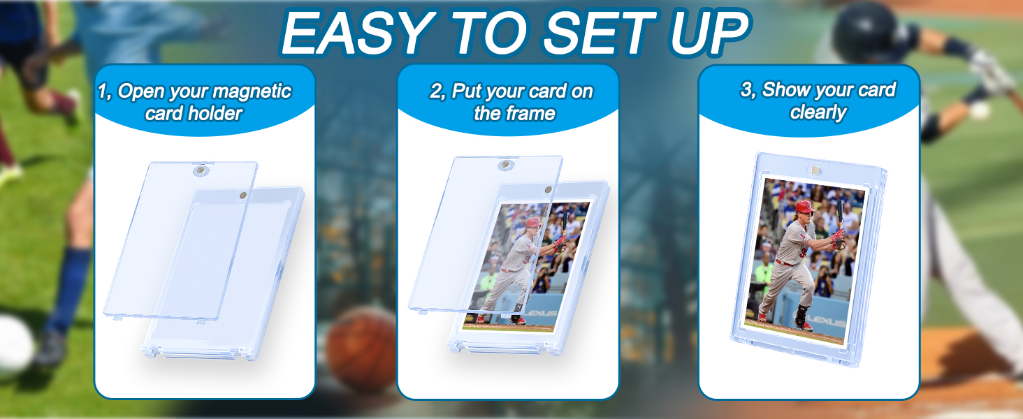 One-Touch card case