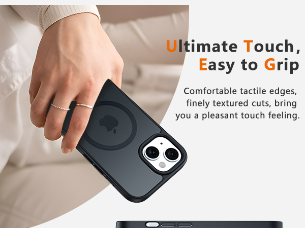 iphone 15 case matte back