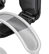 Itramax Wall Mount Headphone Hanger,Adhesive Headset Holder Under Desk,2 Pack Magnetic Headphone ...