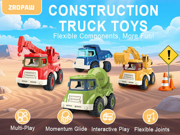 truck toys