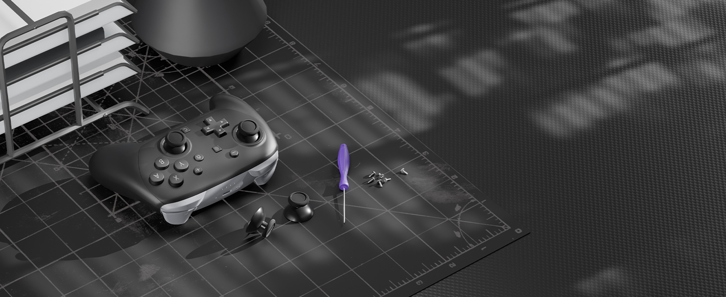 Replacement 3D Joystick for Nintendo Switch 2 Pro
