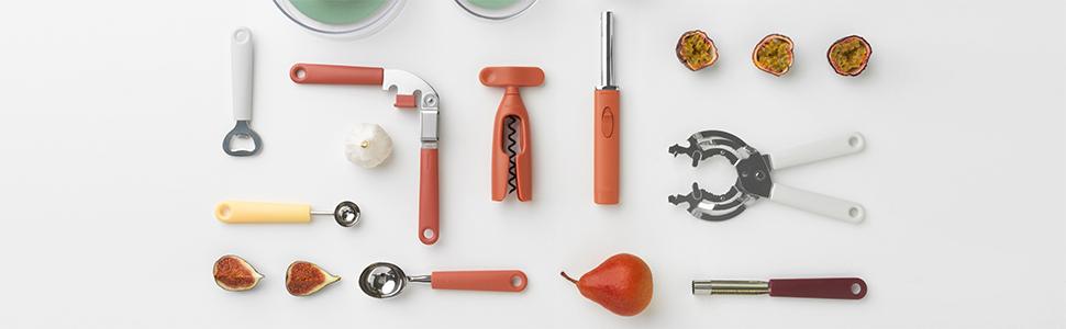 Brabantia, tasty+, kitchen utencil