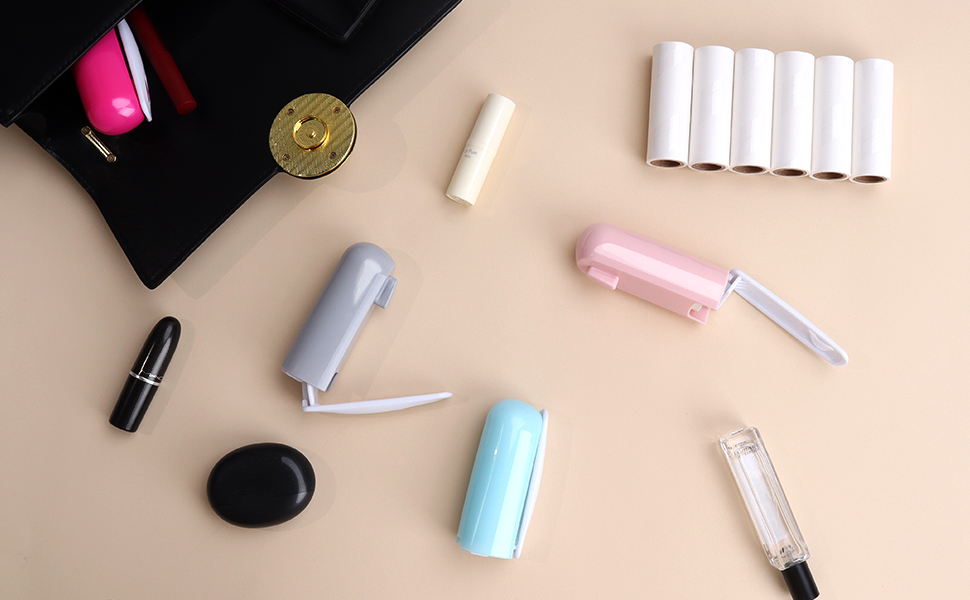 Mini Lint Rollers