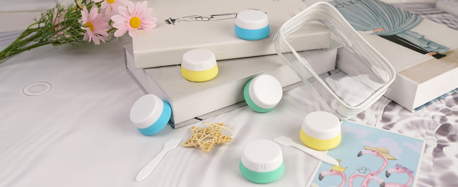 travel containers