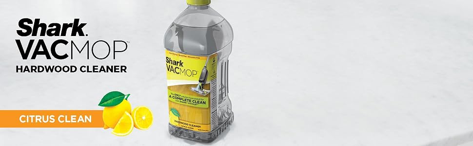 Shark Vacmop hardwood cleaner, hard floor cleaner, liquid cleaner, tile cleaner, mop cleaner