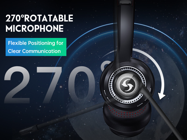 wireless headset