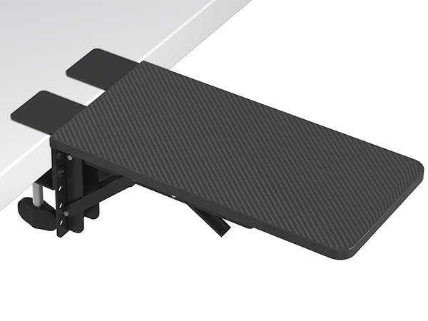 computer arm rest for desk