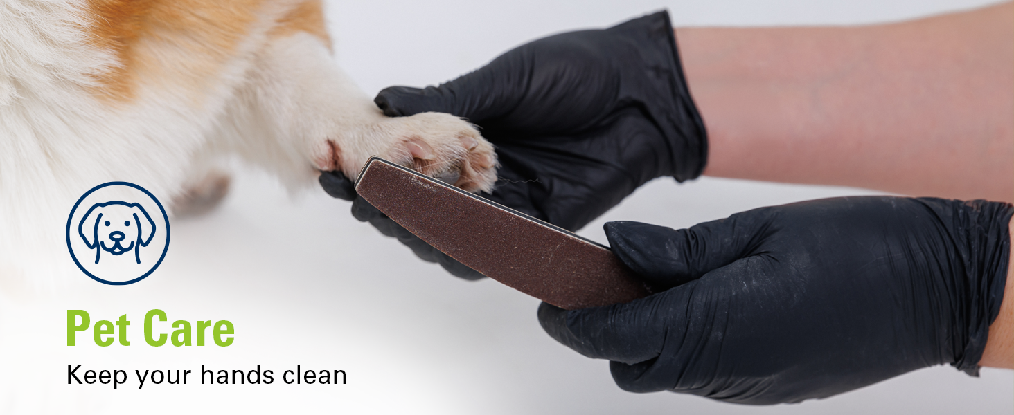 food safe nitrile gloves