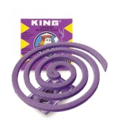 KING Citronella Mosquito Coil - Lavender