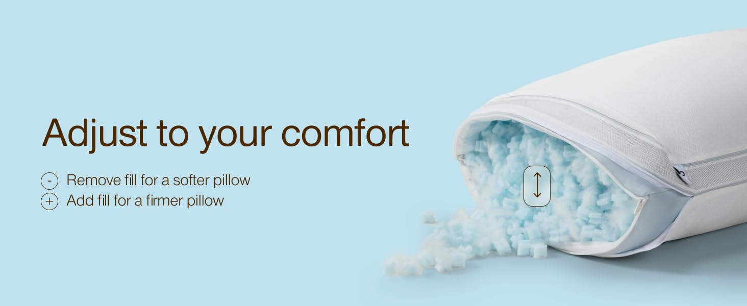 Cool+ cooling pillows small pillows travel toddler bed toddler bedding organic pillow my pillow
