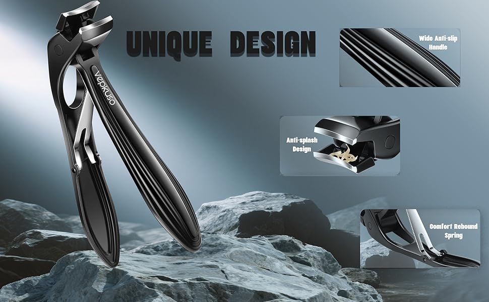 nail clippers for seniors