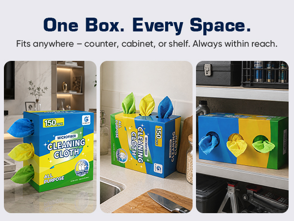 microfiber cleaning cloths